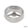 Kc1901 Kns Accessories Tail Light Ornament Only Chrome For 841724141552