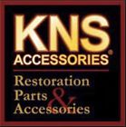 Kc3015r Kns Accessories Chevrolet Door Mirror With Bowtie Logo Rh For