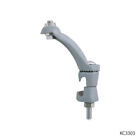 Kc3303 Kns Accessories Gm Fog Light Bracket For Car Truck Gray