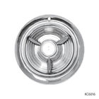 Kc6016 Kns Accessories Fiesta Hub Cap Paint Stainless Steel