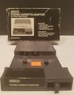Kca-7 Kraco Stereo Cassette Adapter For Track Tape Players Model