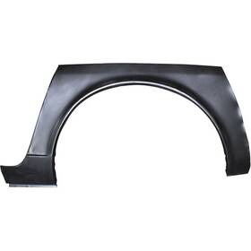 Key Parts 012962002091 16-35-59-1 Rear Wheel Arch