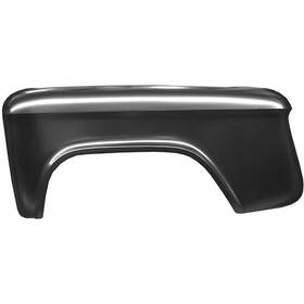 0847-149l Key Parts Rear Fender