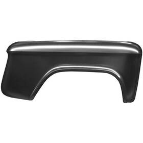 0847-150r Key Parts 0847-150 Rear Fender