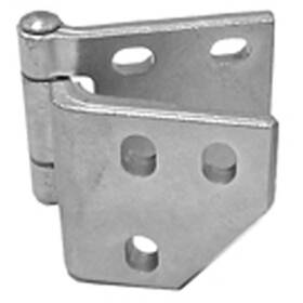 0849-208r Key Parts 0849-208 Lower Door Hinge