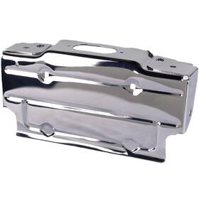 0849-298u Key Parts Rear License Plate Bracket 1967-87 Chevrolet/gmc Pickup/blaz