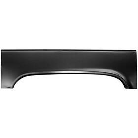 0850-148r Key Parts 0850-148 Wheel Arch Upper Section