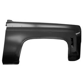 0851-006r Key Parts Front Fender