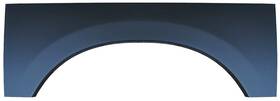 1584-148 Key Parts Rear Upper Wheel Arch For 2009-2015 Dodge/ram Trucks