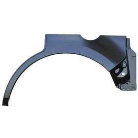 1946-147 Key Parts Rear Wheel Arch 2007-2014 Ford Edge Driver Side