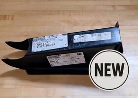 0850-311 Keypart 73-87/91 Chevy/gmc Truck Blazer Slip-on Style Lh Or Rh Side Cab Support Mount