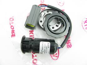 0k58a-677p2 Kia New Genuine Bws Backup Warning Parking Aid Sensor Oem For 02-05 Sedona