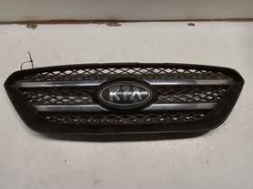 104-50582b Kia 07 08 09 10 Grille Chrome 2007 2008 2009 2010 Rondo
