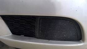 104-50831bl Kia Driver Grille Sedan Lower Ex Without Fog Lamps Fits 10-13 Forte 350666