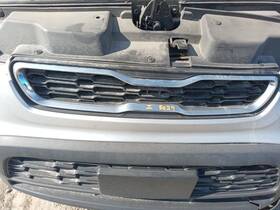 104-59475 Kia Grille Upper Fits 12 Soul 593981