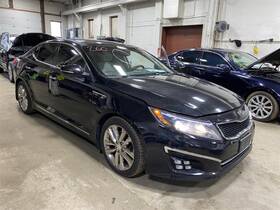 104-59992 Kia Grille Optima 2014 14 Lower 1440389