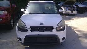 107-01191 Kia Front Bumper Reinforcement Fits 12-13 Soul 1218052