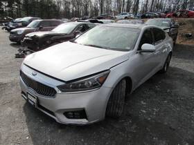 107-10007 Kia Front Bumper Reinforcement With Adaptive Cruise Fits 17-19 Cadenza 951550