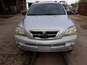 107-10441 Kia Front Bumper Reinforcement Fits 03-06 Sorento 1303938