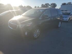 112.ki1217 Kia Sedona 2017 Inner Fender 7639402