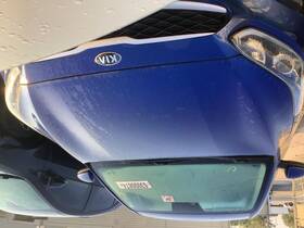 117-10087 Kia Hood Sedan Fits 19-20 Forte 7433895