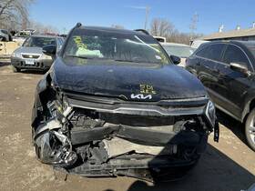 117-10339 Kia Local Pickup Only Hood Us Built Fits 23-24 Sportage 886911