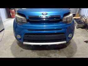 117-59174 Kia Hood Model Fits 14-19 Soul 1076928