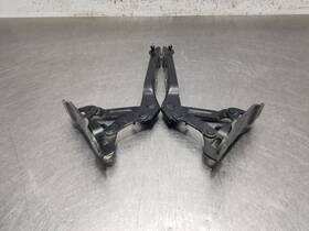 118.ki1l22 Kia 22 2022 Telluride Oem Hood Hinge Set Left And Right