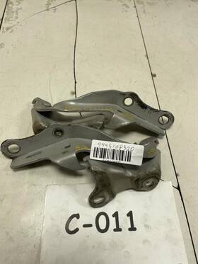 118.ki1o10 Kia 2010 Optima Front Hood Hinge Oem