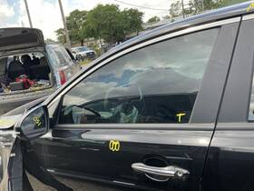 120-50721el Kia Driver Front Door Aurora Black Abp Vin 7 8th Digit 2.4l Fits 14-15 Optima 839560
