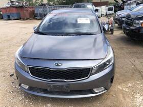 125-60566l Kia Driver Left Front Window Regulator Sedan Fits 14-18 Forte 856734