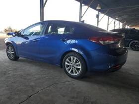 128-10936l Kia Driver Side View Mirror Power Manual Folding Fits 16-18 Forte 2352411