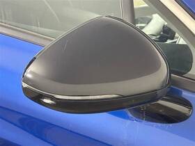 128-12856ar Kia Passenger Side View Mirror Blind Spot Heated Fits 21-23 K5 2623522