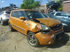 128-50394br Kia Passenger Side View Mirror Power Heated Fits 10-12 Soul 1680857