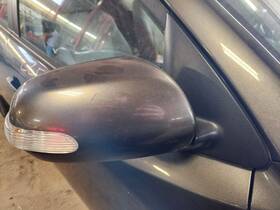 128-50408ar Kia Passenger Right Side Mirror Power Sedan With Turn Signal Fits 10 Forte 1218112