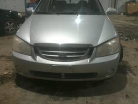 128-63591l Kia Driver Side View Mirror Power Sedan Heated Fits 04-09 Spectra 586048