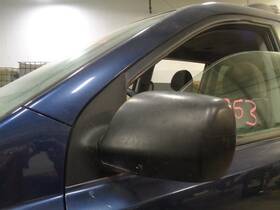128-63599l Kia Driver Side View Mirror Power Heated Without Memory Fits 06-08 Sedona 1836715