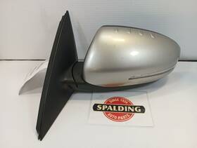 128-64739cl Kia Driver Left Side View Mirror Korea Built From 2015 Optima 11020784