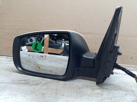 128-64833bl Kia 2015 Sorento Left Driver Side View Mirror With Bllind Spot And Turning Signal