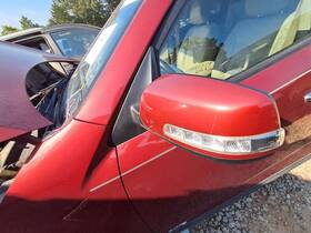 128-64835l Kia Driver Side View Mirror Power Turn Signal Fits 14-15 Sorento 2552609