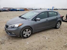 128-65393l Kia Driver Side View Mirror Power Hatchback Manual Folding Fits 14-16 Forte 1251359