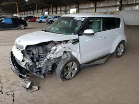 128-65684r Kia Passenger Side View Mirror Power Non-heated Fits 14-19 Soul 2279778