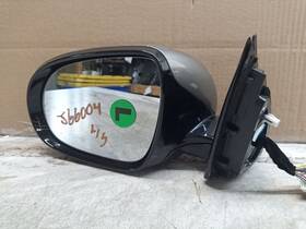 128-65741l Kia 2016 - 2020 Sorento Left Driver Side View Mirror With Blind Spot Alert
