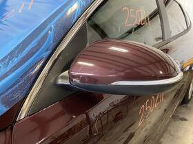 128-65767l Kia Driver Side View Mirror Power Us Built Vin 5 Heated Fits 16-19 Optima 1891607