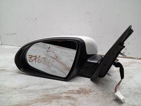128-65771l Kia 16-18 Optima Driver Side View Mirror Power Korea Built Vin K Lx Fits