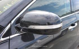 128-65948l Kia Sorento 2017-2020 Left Side Mirror Black Power Turn Signal 1551410