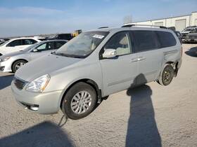 130-50173al Kia Driver Rear Side Door Without Power Sliding Fits 06-12 14 Sedona 4813180