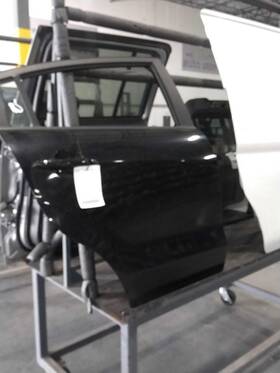 130-59296br Kia Passenger Rear Side Door Electric Regulator Sedan Fits 12-17 Rio 509869