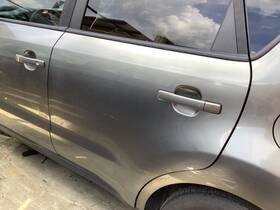 130-60475al Kia Driver Rear Side Door Privacy Tint Glass Fits 14-19 Soul 7442718