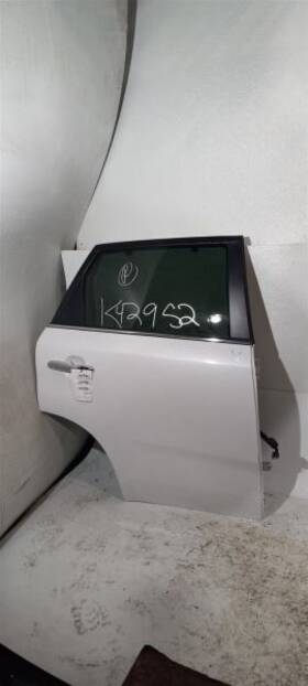 130-60506ar Kia Passenger Rear Side Door Electric With Sunshade Fits 14-15 Sorento 143731